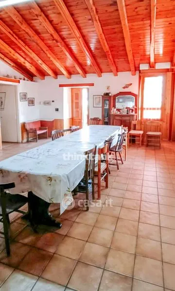 Salle à manger - Country House with Olive Grove in Centuripe