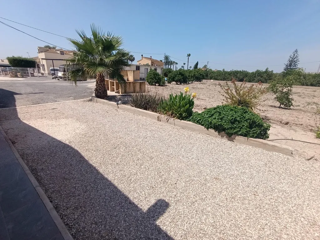 Chalet with Pool in Algoros, Elche