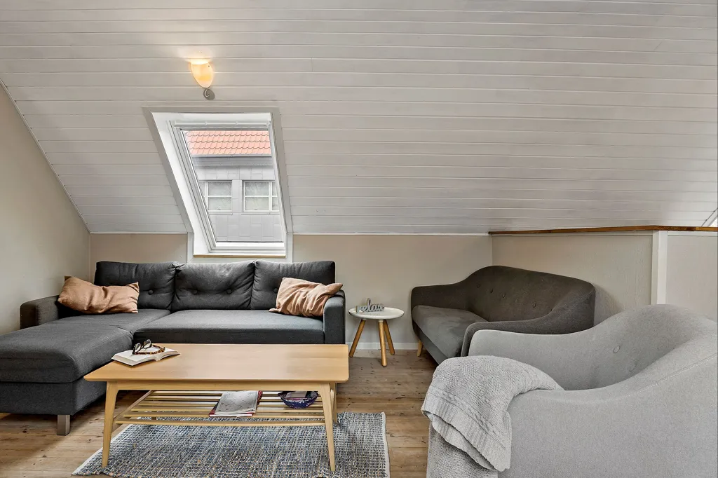 attic