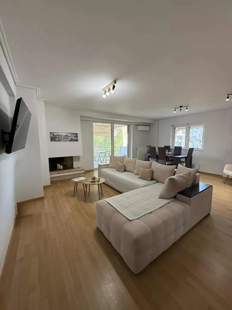 4-room apartment in Athens