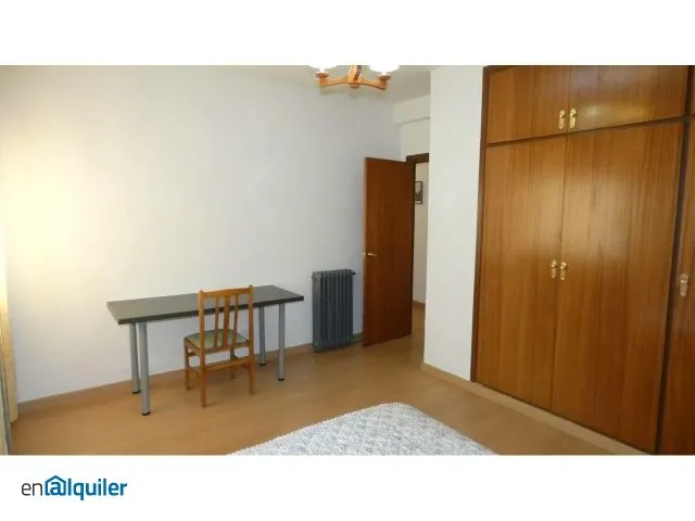 Camere da letto - Furnished Flat with Balcony in Toledo's Historic Centre