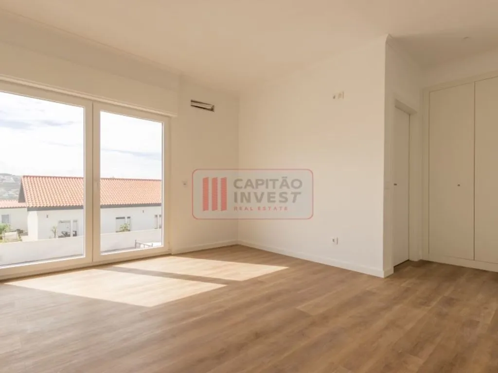 Chambres - Modern House with Sea View in Mafra