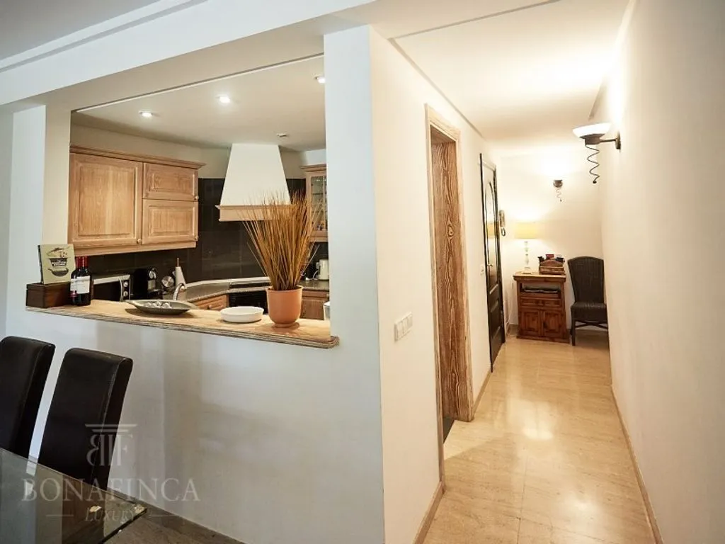 Salle à manger - Luxury Flat with Private Garden in Calvià