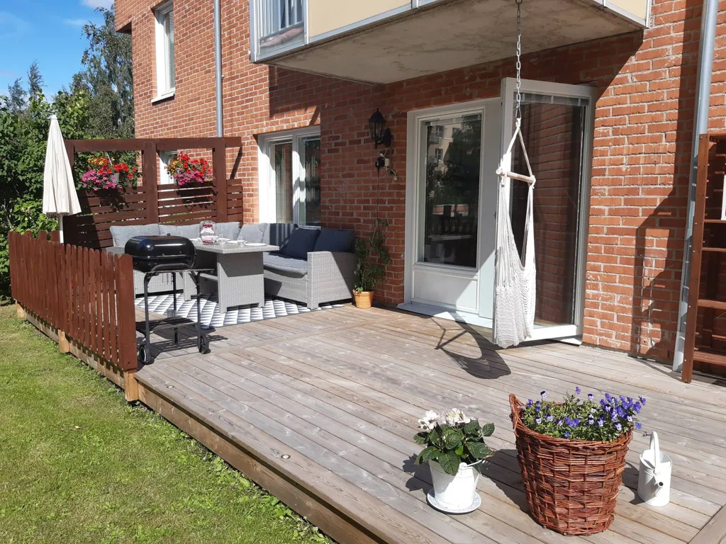 Appartement 3 pièces à Umeå kommun