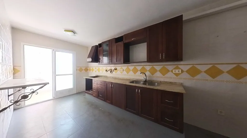 Appartement 3 chambres à Zurgena