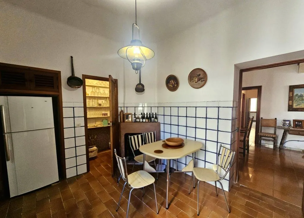 Sala da pranzo - Two Adjoining Homes with Terrace in Llucmajor