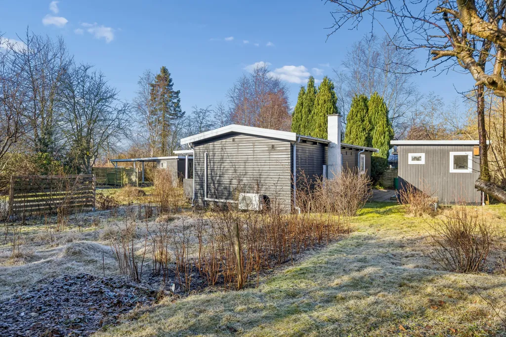 Aed - 3-toaline maja asukohas Grevinge