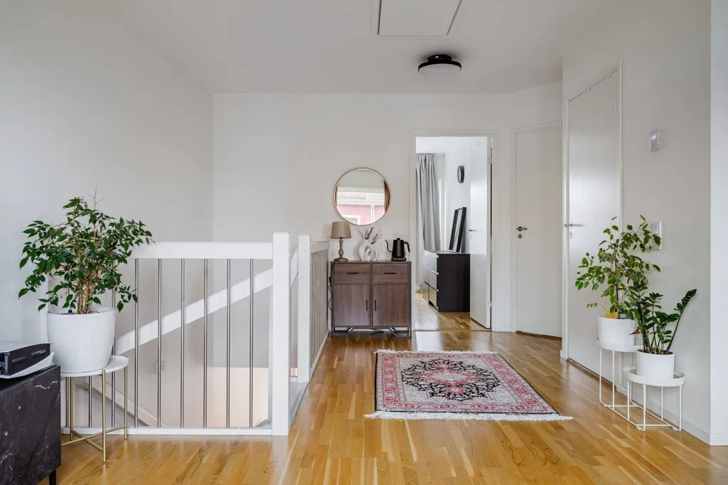 Entrée - Apartment with Balcony in Borlänge