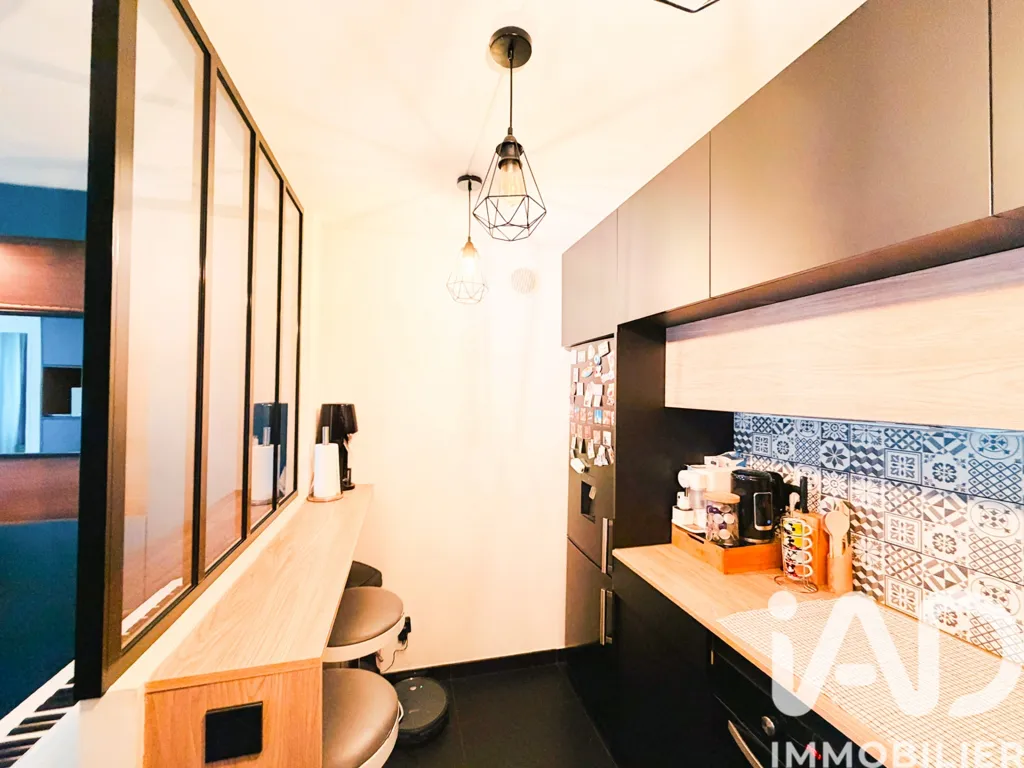Cuisine - Appartement T2 avec Parking à Claye-Souilly