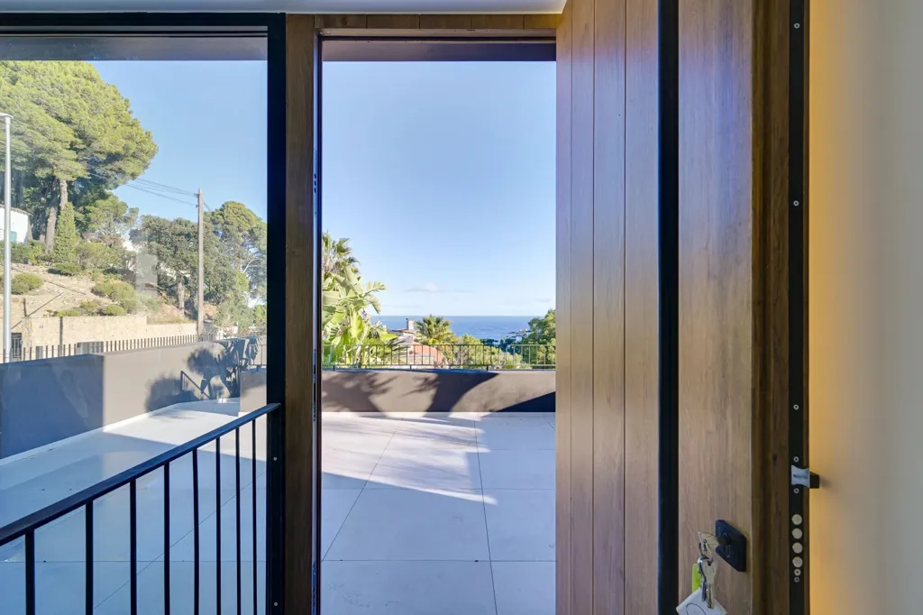Balcone - New Villa with Pool in Sa Punta, Begur