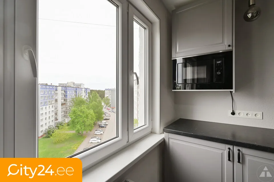 Appartement 3 pièces à Rīga