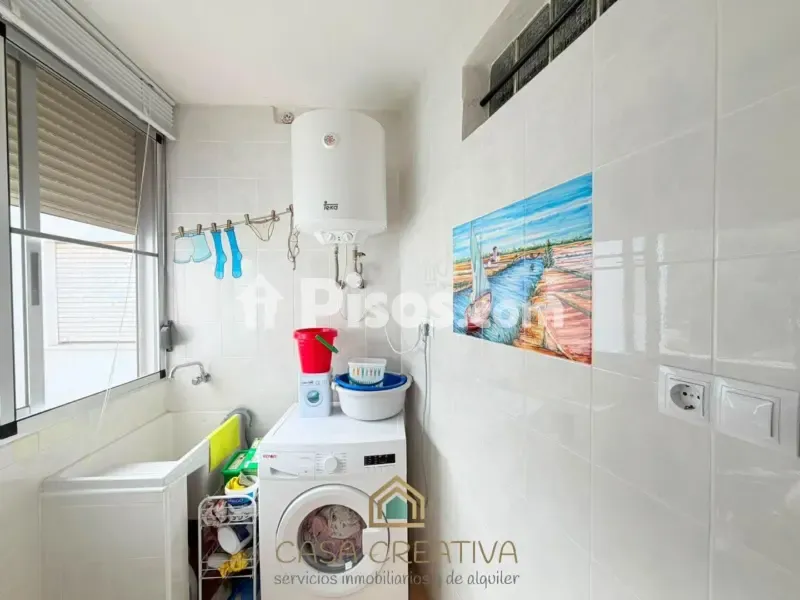 Lavanderia - Spacious Apartment with Balcony in Barx