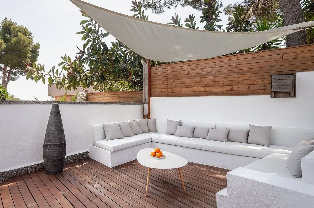 Terrazza - Chalet with Pool in Montemar