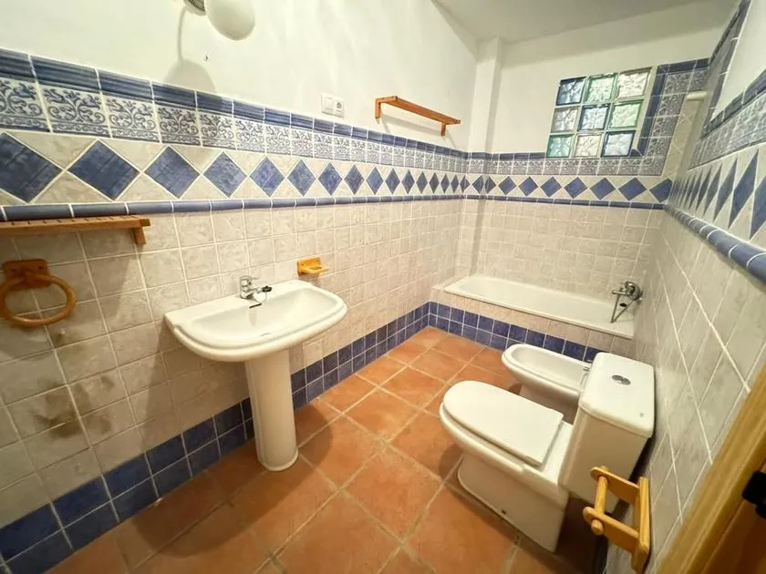 Bagni - Ground Floor Flat with Fireplace in 38950 EUR