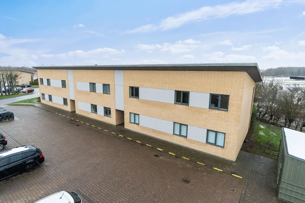 Esterno - 4-Bed Apartment with Balcony in Aalborg Øst