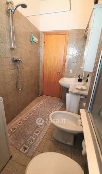 Salles de bain - Seafront Apartment with Terrace in Misano Adriatico
