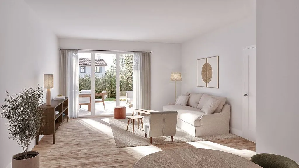 New Flat with Elevator in Comillas
