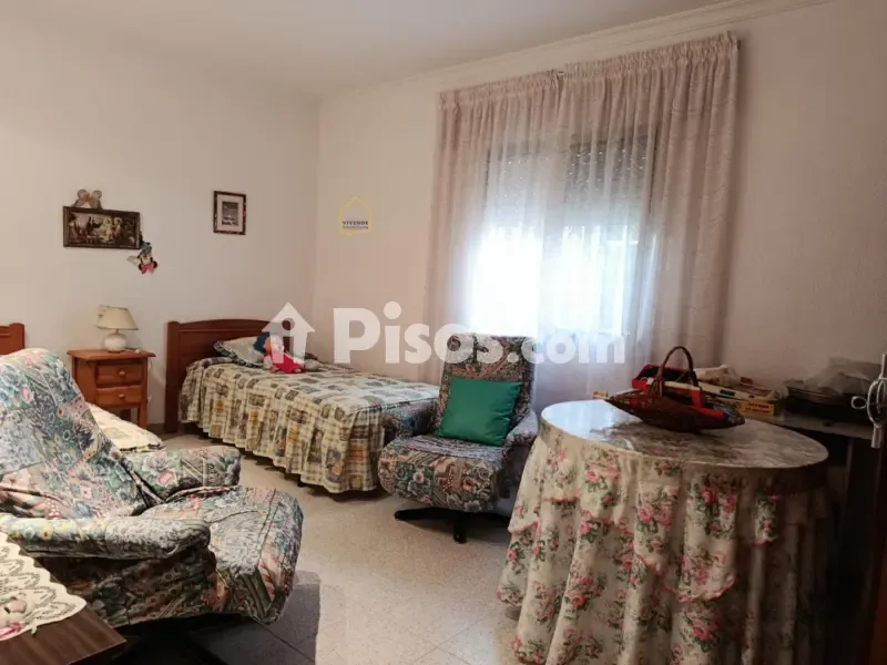 Camere da letto - Single-Storey Chalet with Garden in Lorca Centre