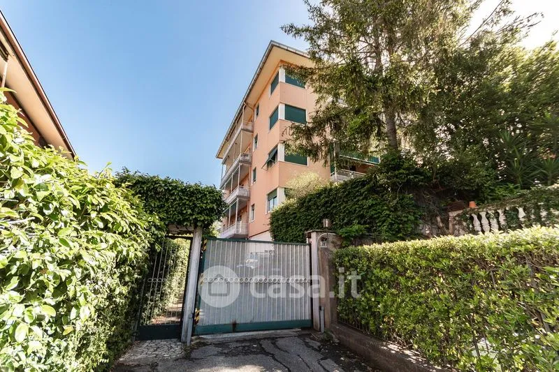 Välivaade - Penthouse with Panoramic Terraces in Genoa