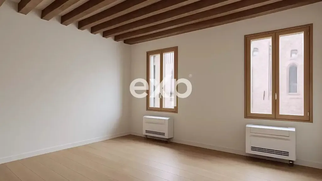 Stanze - Restored Apartment with Rio View in Venice