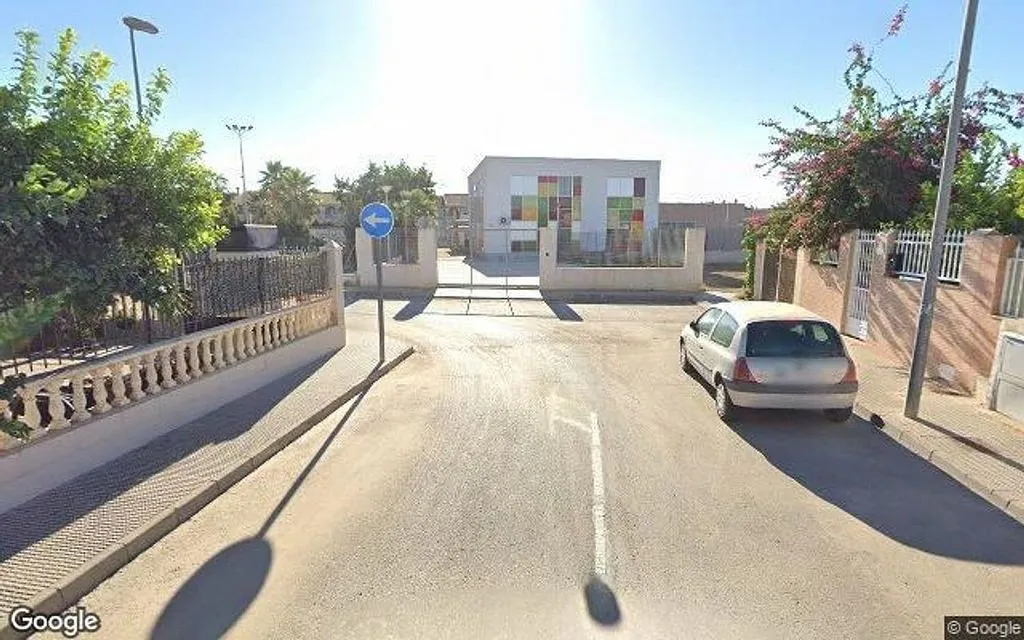 Välivaade - Occupied Semi-detached House in Santiago de la Ribera