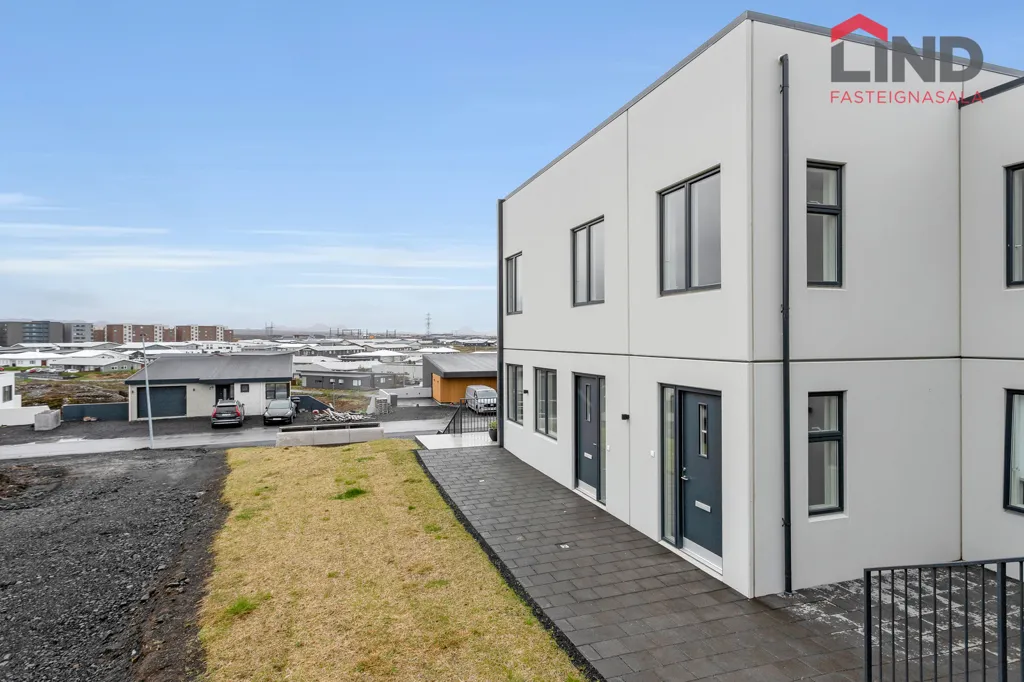 4-toaline korter asukohas Hafnarfjörður