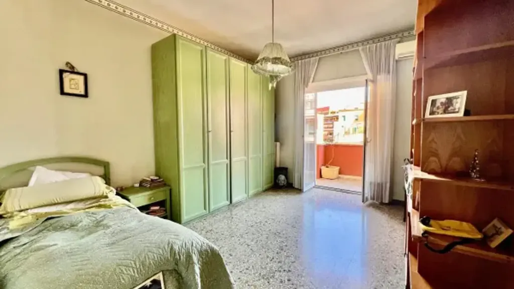 Magamistoad - Trilocale with Balcony in Pigneto, Rome