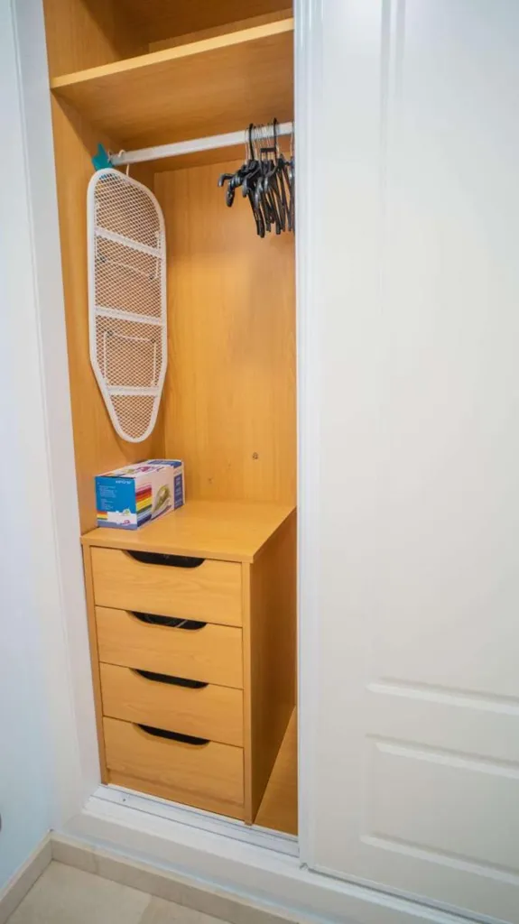 Pièces - 1-Bed Apartment with Pool in Benalmádena