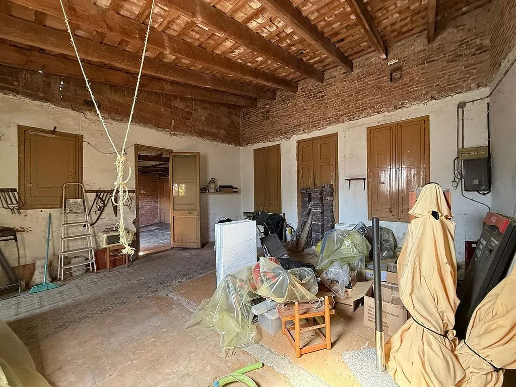 Lavanderia - Semi-detached House with Garden in Can Rull