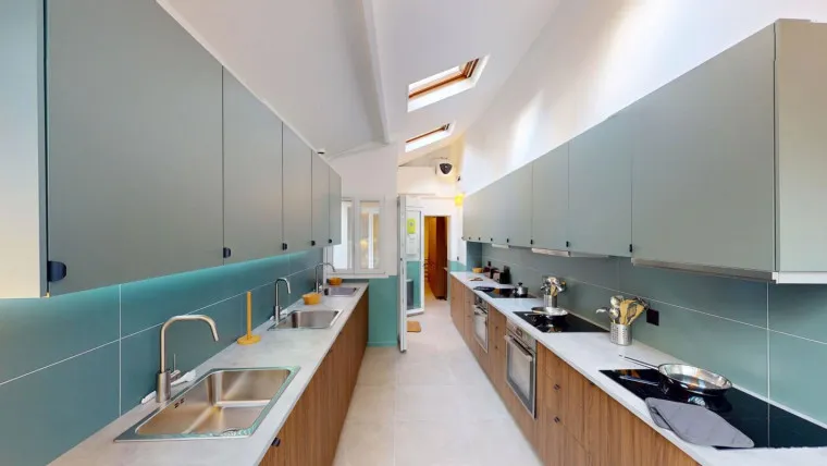 1-room apartment in Paris 17