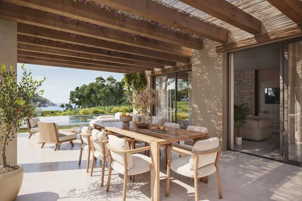 Terrass - Modern Villa with Sea Views in Begur
