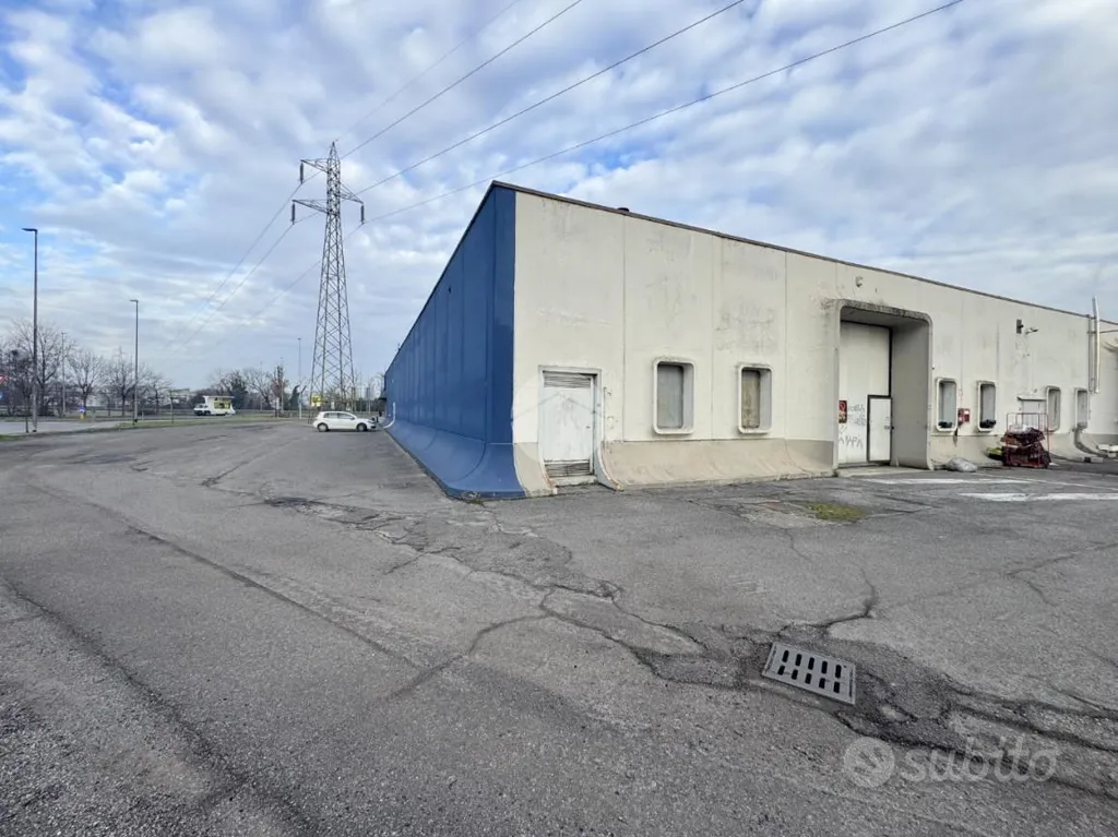Välivaade - Commercial Warehouse in Castel Mella Industrial Zone