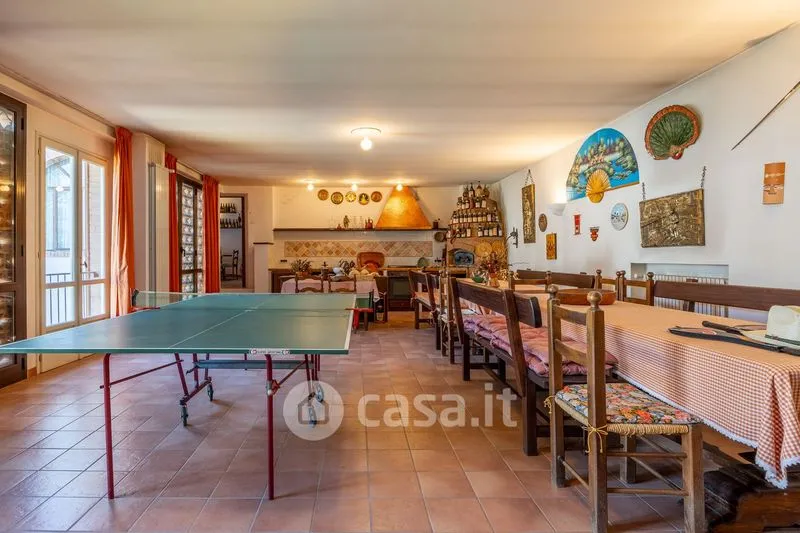 Salle à manger - Historic Estate with Panoramic Views in Portacomaro