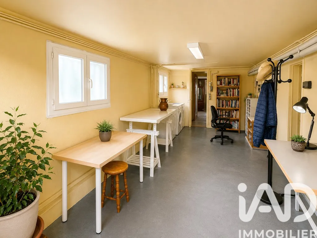 5-room house in Sainte-Geneviève-des-Bois