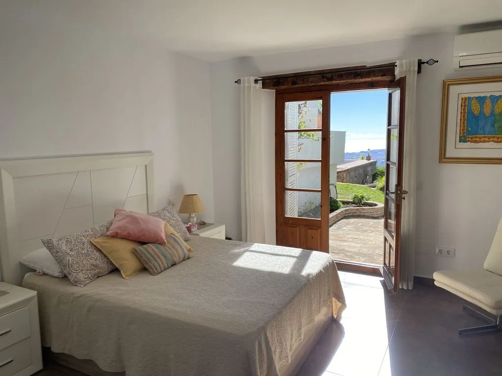 Chambres - Luxury Villa with Sea Views in Mijas