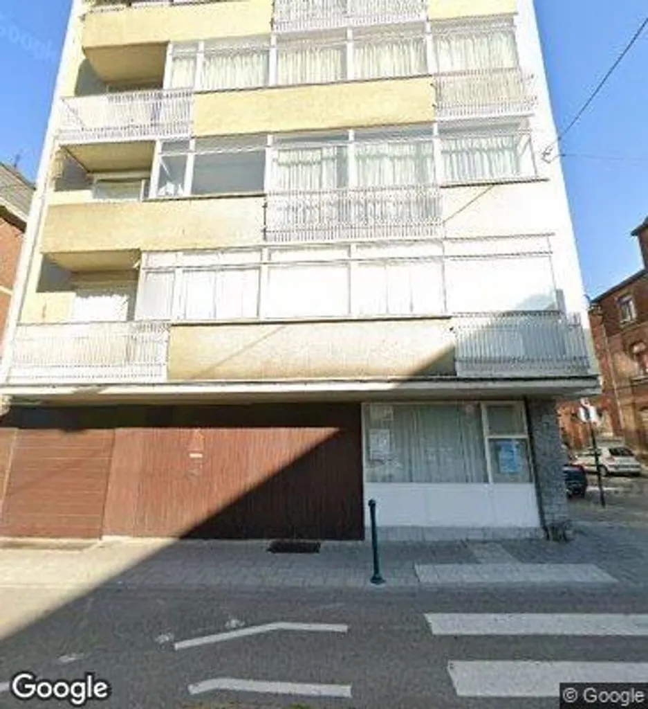 Appartement 1 chambres à Charleroi
