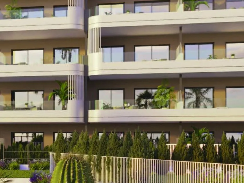 Välivaade - Apartment with Sea View in Torrevieja
