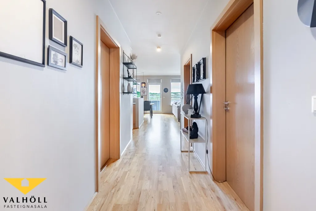 Ingresso - Apartment with Elevator in Vindakór