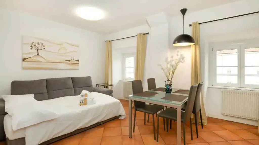 Magamistoad - Modern Apartment with Private Parking in Trieste