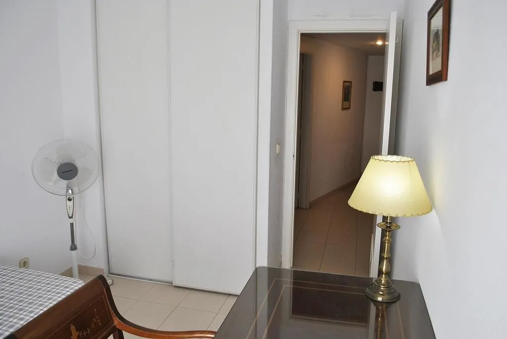 Magamistoad - Apartment with Balcony in Los Bermejales