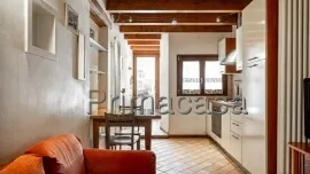 Soggiorno - Central 2-Bedroom Apartment in Verona