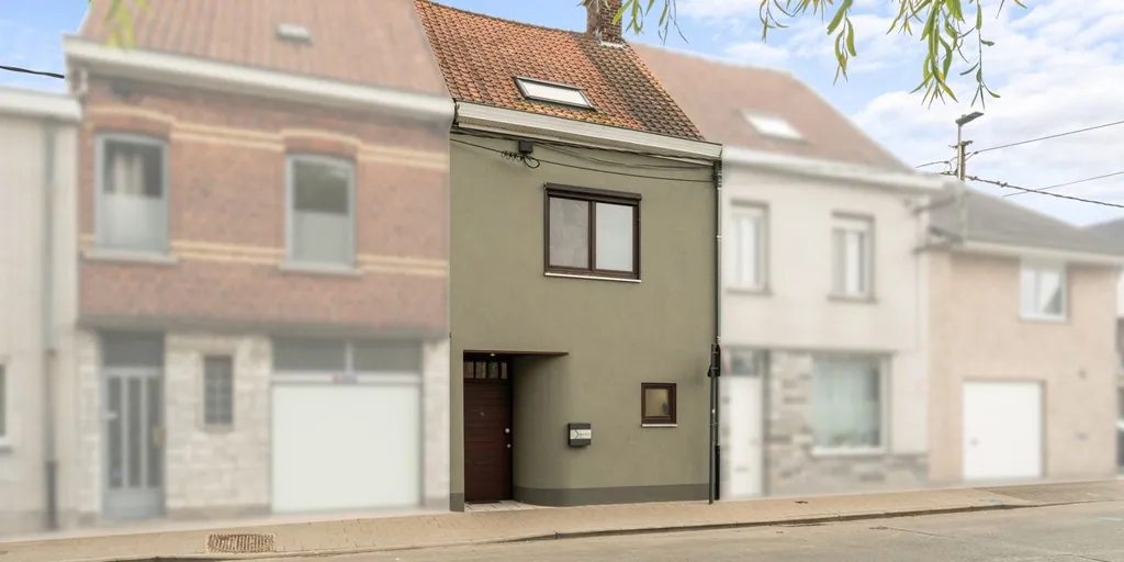 Välivaade - Modernising House with Garden in Roeselare