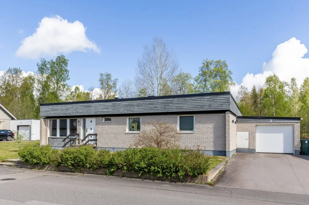 Maja asukohas Emmaboda kommun