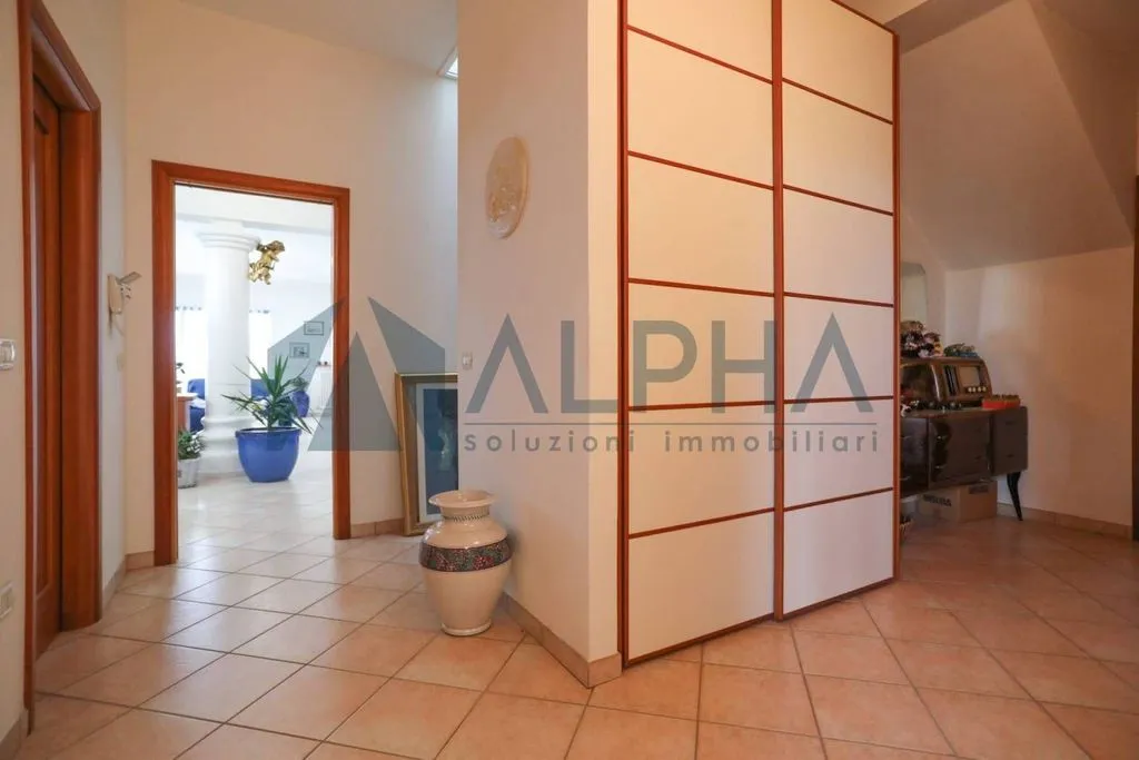 Entrée - Luxury Villa with Private Garden in Cesena