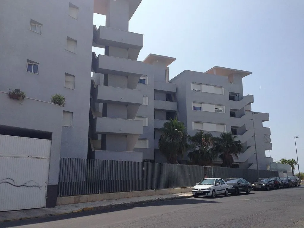 Extérieur - Seafront Apartment with Terrace in Isla Cristina