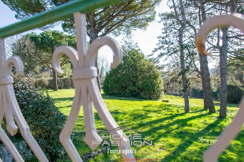 Aed - Villa with Garden in Saint Palais/Mer