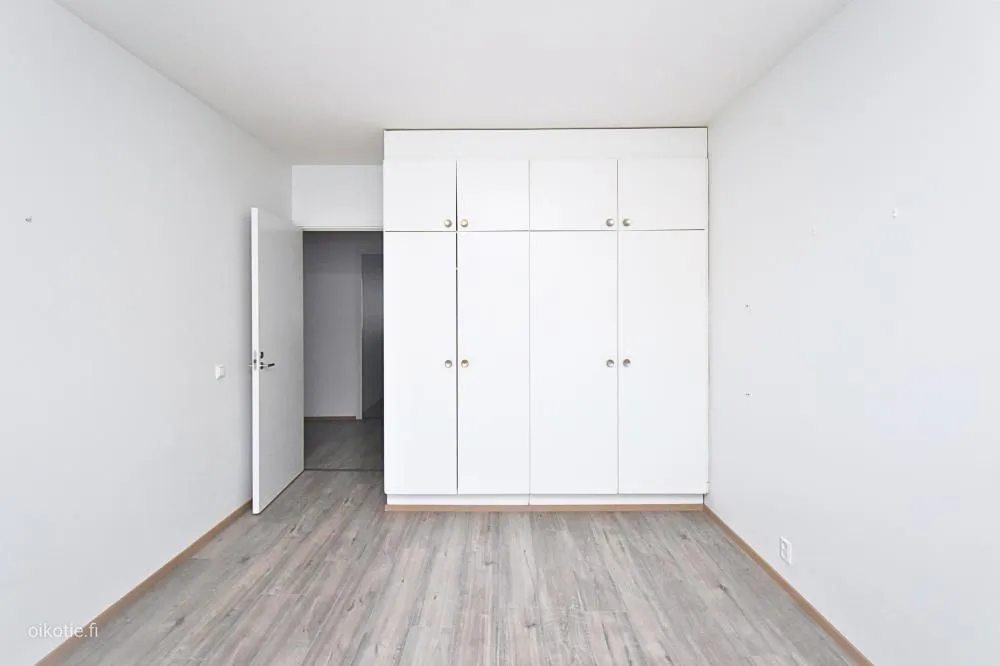 Stanze - 3-Bedroom Apartment with River View in Imatra