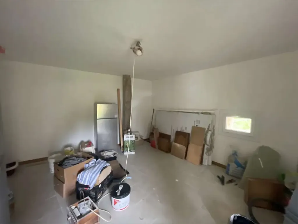 4-room house in Genouille