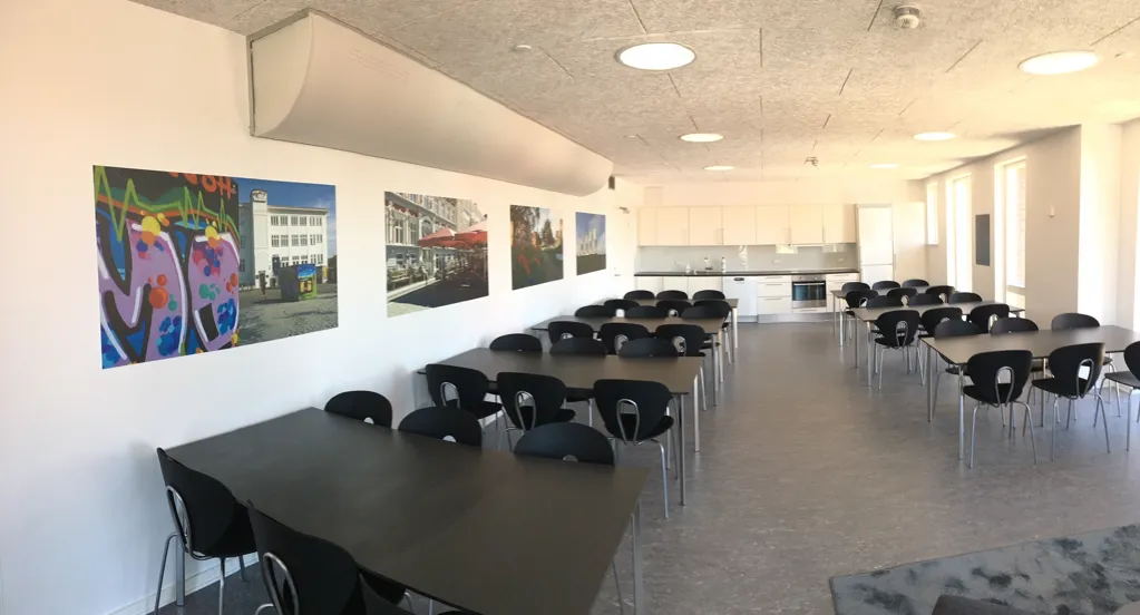 Söögituba - Two-Bedroom Flat in Esbjerg
