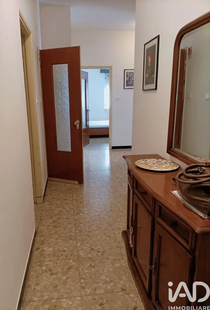 Entrée - Bright Apartment with Sea View in Loano